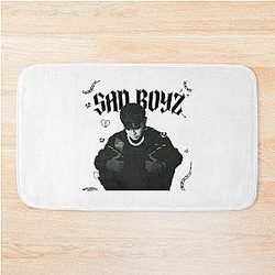Junior H Sad Boyz Tour Bath Mat