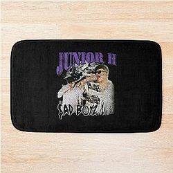 Junior H Sad Boyz Vintage Bath Mat