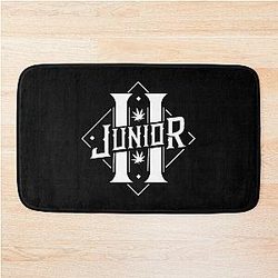 Junior H Mexican Singer Bath Mat