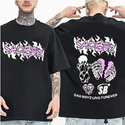 2024 Junior H Sad Boyz T-Shirts