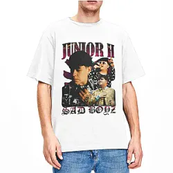 Men Women The Junior H Bootleg Cool Singer  T-Shirt