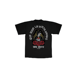 Junior H T-shirts – Grim Reaper Sad Boyz Style