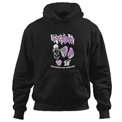 Junior H Hoodies – Broken Heart Sad Boyz Forever