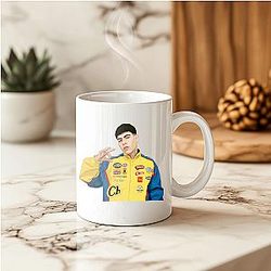 Junior H SAD BOYZ LIVE And BROKEN TOUR Junior H Mugs