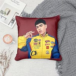 Junior H SAD BOYZ LIVE And BROKEN TOUR Junior H Pillows