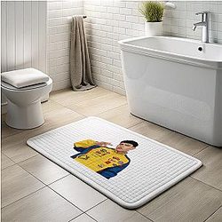 Junior H SAD BOYZ LIVE And BROKEN TOUR Junior H Bath Mats