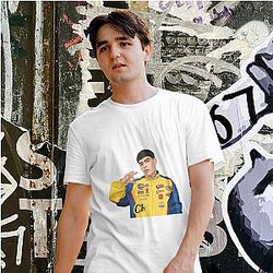 Junior H SAD BOYZ LIVE And BROKEN TOUR Junior H T-Shirts