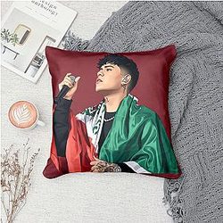 Junior H At Chicago's Allstate Arena Junior H Pillows
