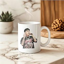 Junior H Sad Boy Tour In Houston Junior H Mugs