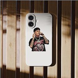 Junior H Sad Boy Tour In Houston Junior H iPhone Cases