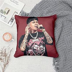Junior H Sad Boy Tour In Houston Junior H Pillows