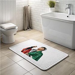 Junior H At Chicago's Allstate Arena Junior H Bath Mats