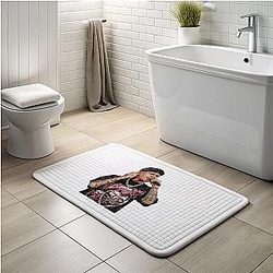 Junior H Sad Boy Tour In Houston Junior H Bath Mats