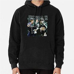 JUNIOR H Vintage Music Tour Pullover Hoodie