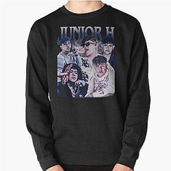 Junior H Retro 90s Pullover Sweatshirt