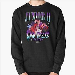 Junior H Sad Boyz Pullover Sweatshirt