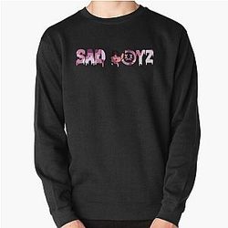 SAD BOYZ JUNIOR H Pullover Sweatshirt