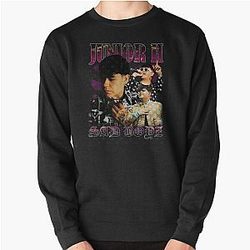 The Junior H Pullover Sweatshirt