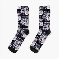 Junior H Retro 90s Socks