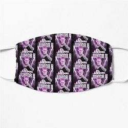 Junior H Design Flat Mask