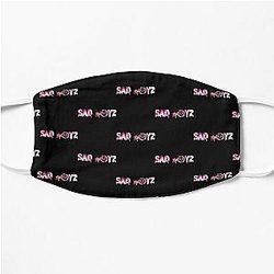 SAD BOYZ JUNIOR H Flat Mask