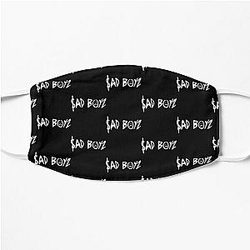 Junior H Merch Sad Boyz Flat Mask