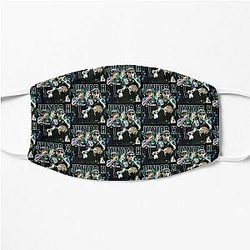 JUNIOR H Vintage Music Tour Flat Mask