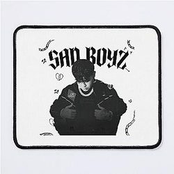 Junior H Sad Boyz Tour Mouse Pad