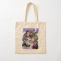 Vintage Junior H Cotton Tote Bag