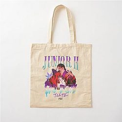 Junior H Sad Boyz Cotton Tote Bag