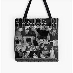 Collage junior h All Over Print Tote Bag