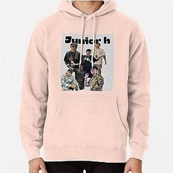 Junior h music artist Pullover Hoodie