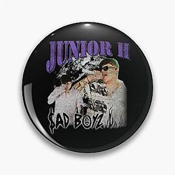 Junior H Sad Boyz Vintage Pin