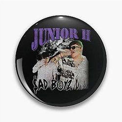 Junior H Sad Boyz Vintage Pin