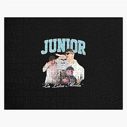 Retro Junior H Jigsaw Puzzle