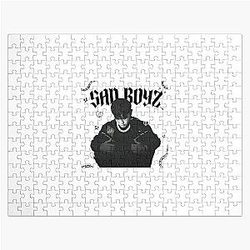 Junior H Sad Boyz Tour Jigsaw Puzzle