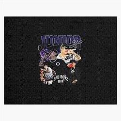 Junior H Sad Boyz Tour vintage Jigsaw Puzzle