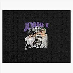 Junior H Sad Boyz Vintage Jigsaw Puzzle