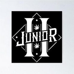 Junior H Mexican Singer Poster