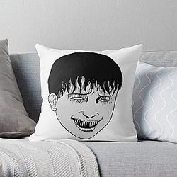 04 All New Souichi Throw Pillow RB0811