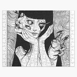 Tomei Horror Part 4 Jigsaw Puzzle RB0811