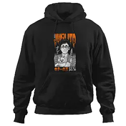 Junji Ito Hoodies - Master of Horror Portrait Edition