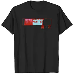 Junji Ito T-Shirt - Tomie Red Eyes Edition