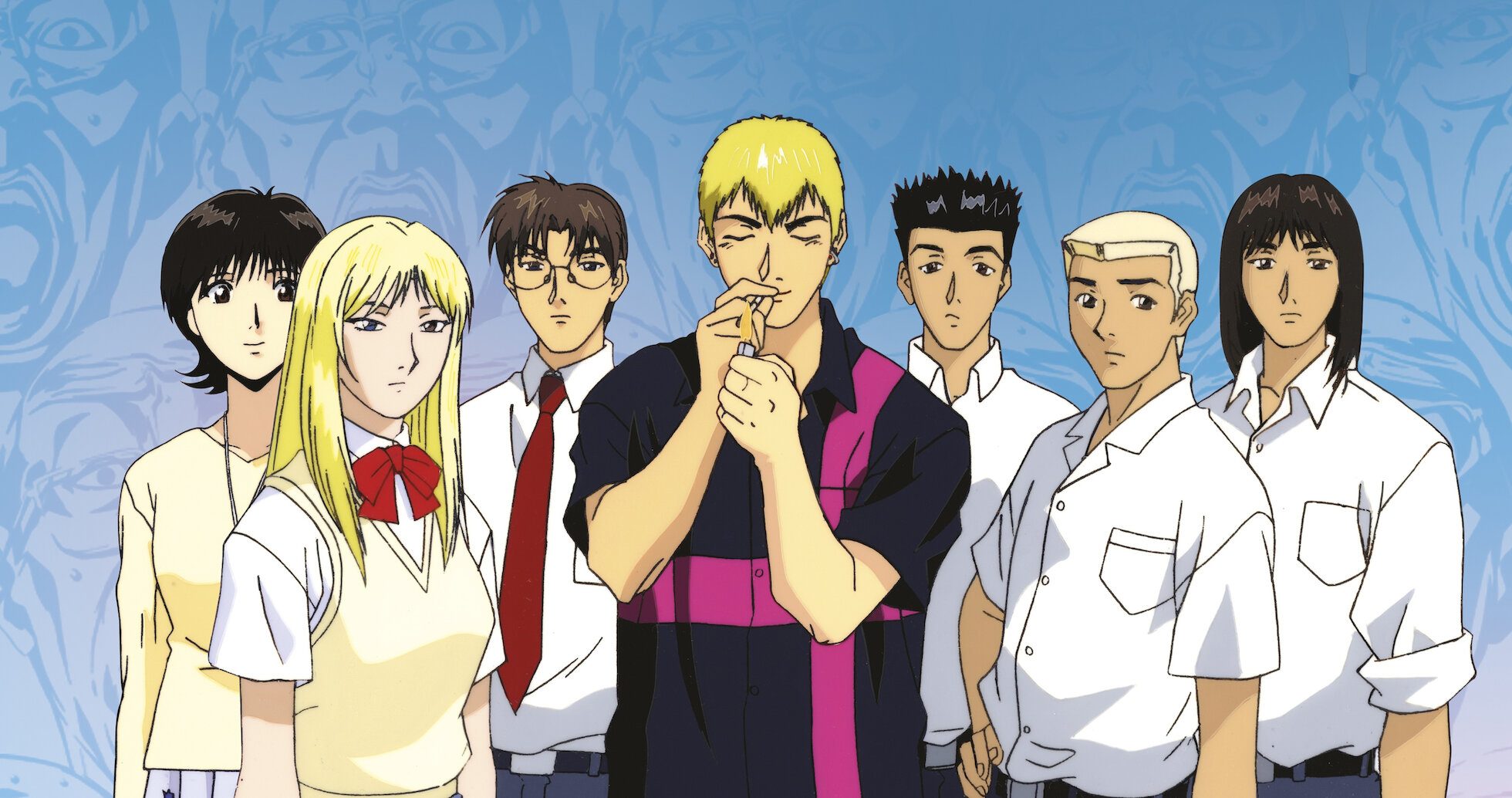 Top 7 Great Teacher Onizuka Official Merchandise Must-Haves for Fans