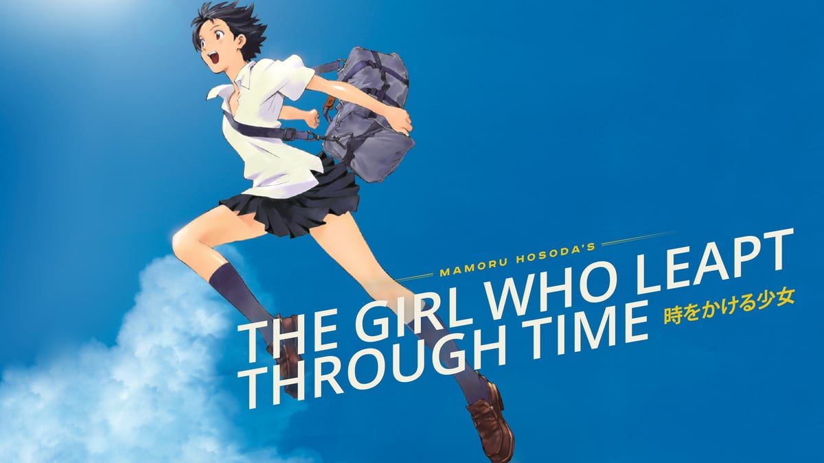 The Girl Who Leapt Through Time Official Store: Top Picks