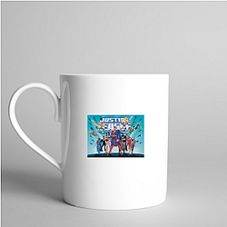 DC Universe Justice League Unlimited Mugs
