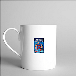 Action Adventure Justice League Unlimited Mugs
