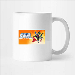 Power Alliance Justice League Unlimited Mugs