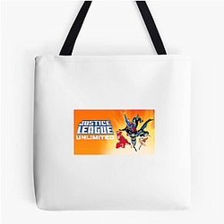Power Alliance Justice League Unlimited Bags