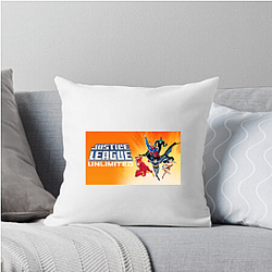 Power Alliance Justice League Unlimited Pillows Cover